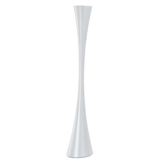 Martinelli Luce Bionica LED-golvlampa, 180 cm, vit
