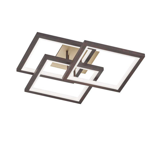 Muriel plafond (Rost)