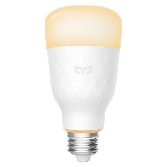 Yeelight Smart LED-lampa E27 1S 8,5 W dimbar
