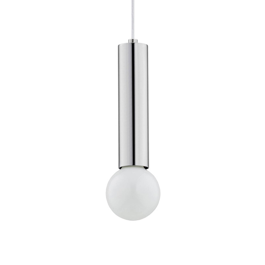 Pendellampa Jazz, 1 lampa, krom
