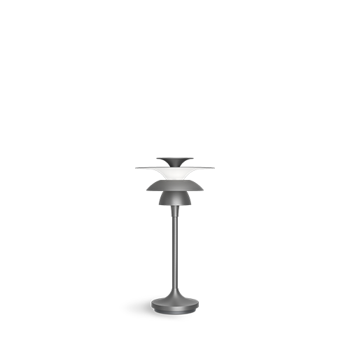 Picasso Bordslampa S (Grå)