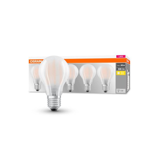 OSRAM LED-lampa Classic E27 7 W 2 700 K 806 lm