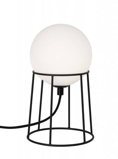 Campus bordslampa (Förkromad/blank)