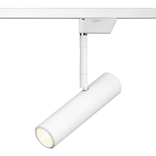 Oligo Sentry LED-skenspot vit matt 2 700 K