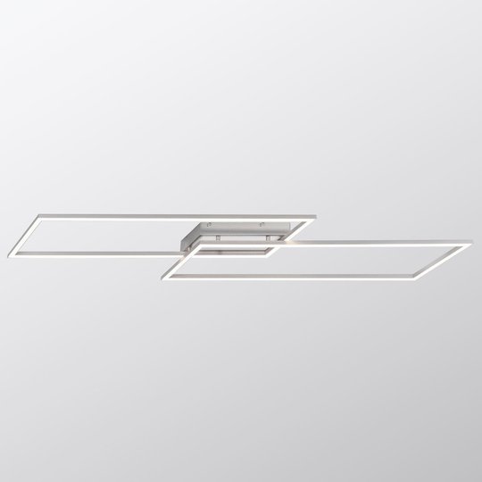 LED-taklampa Inigo 2 lampor längd 113,2 cm