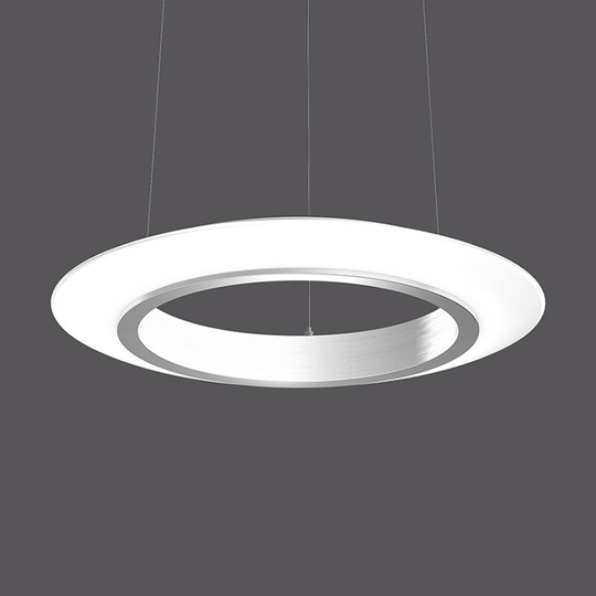 RZB Ring of Fire pendel Ellipse DALI 50 cm 30W 840