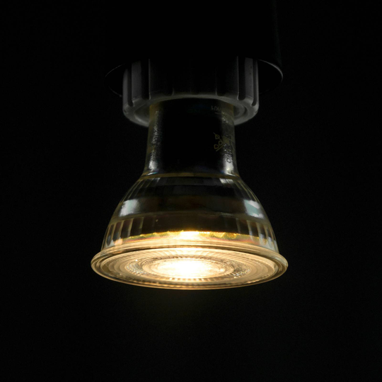 SEGULA LED-lampa GU10 6,8W 930 dimbar 20°