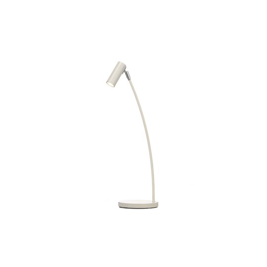 Bordslampa PUCK Vit, Örsjö belysning