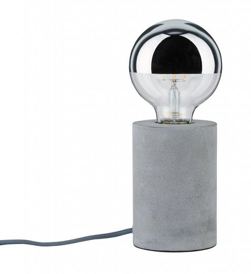 Neordic Mik bordlampa (Betong)