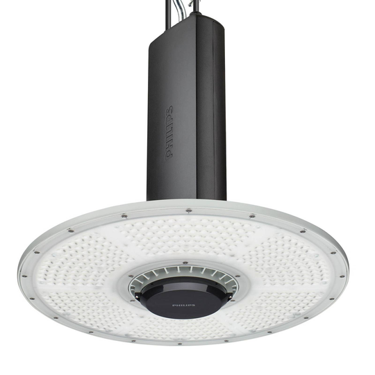 LED-spotlight till hallen BY122P G4 LED250S/840