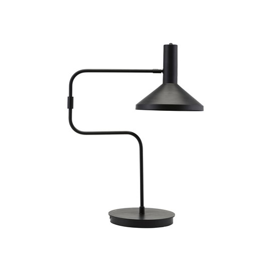 Bordslampa MALL MADE svart, House Doctor
