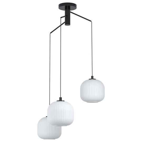 Mantunalle 3L rund (Vit)