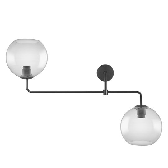 LEDVANCE Vintage Edition 1906 vägglampa Globe