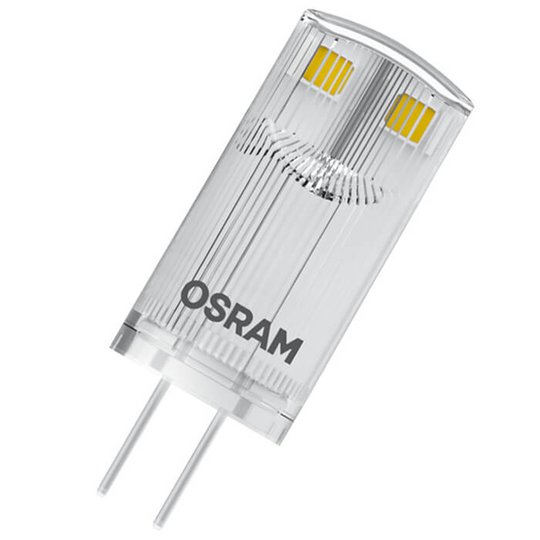 LED-stiftlampa G4 0,9 W 827 i 2-pack