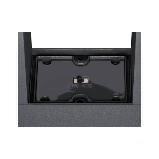 SLV Eskina Frame Double LED-gånglampa, 125 cm