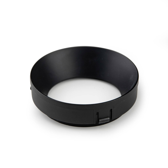 SLC innerring för downlight cup, svart