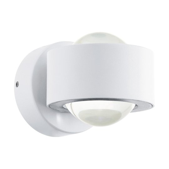 Ono 2 vägglampa LED (Antracit)
