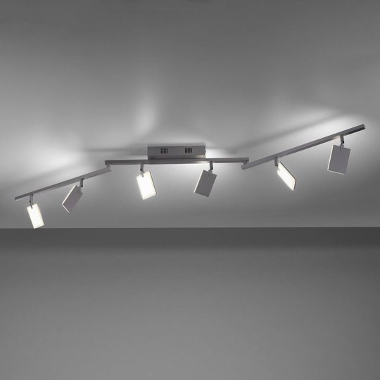 PURE Mira taklampa 6 lampor fjärrkontroll