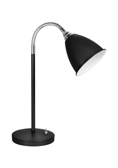 Campus bordlampa (Silver)