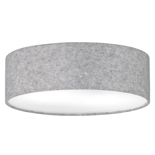 Grå filttaklampa Balder