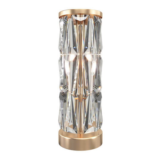 Puntes bordslampa (Guld)