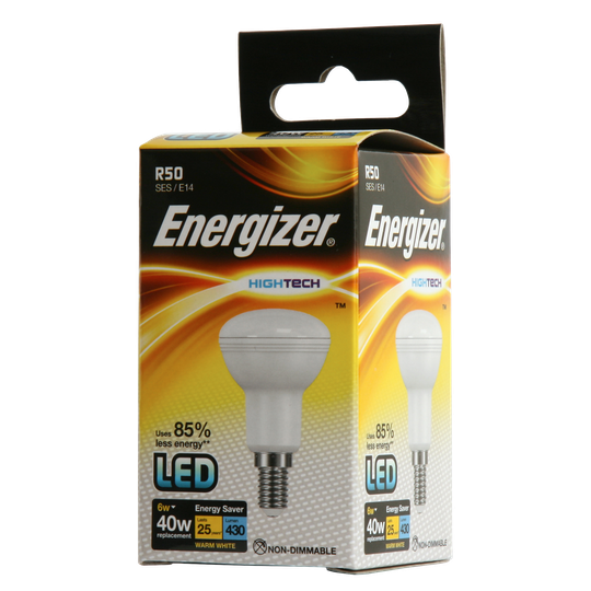 ENERGIZER E14 6W