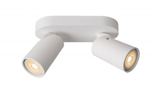 Xyrus LED 2-spot (Vit)