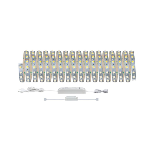 MaxLED Basic Set 10m (Silber)