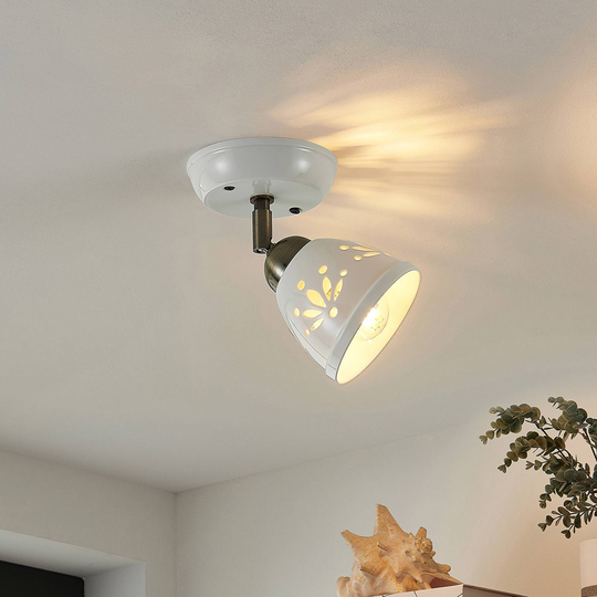 Lindby Sanrike spot, 1 lampa