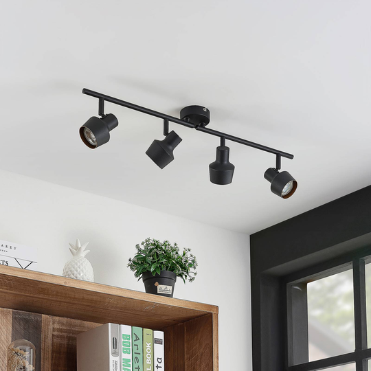 Lindby Ihaia spot, 4 lampor