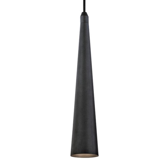 Westinghouse LED-pendellampa 6329640 matt svart