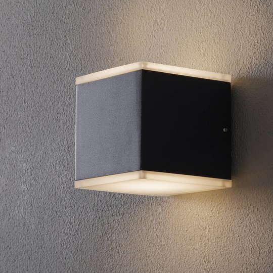 Paul Neuhaus Q-AMIN LED-vägglampa 9 W