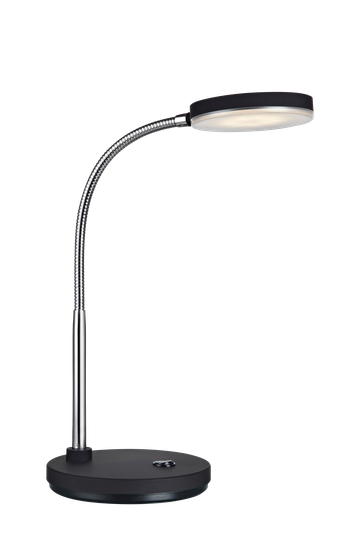 FLEX - Table Black/chrome