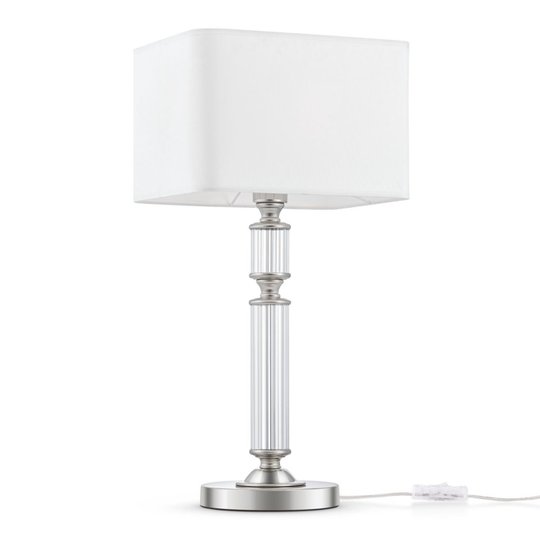 Ontario bordlampa (Förkromad/blank)