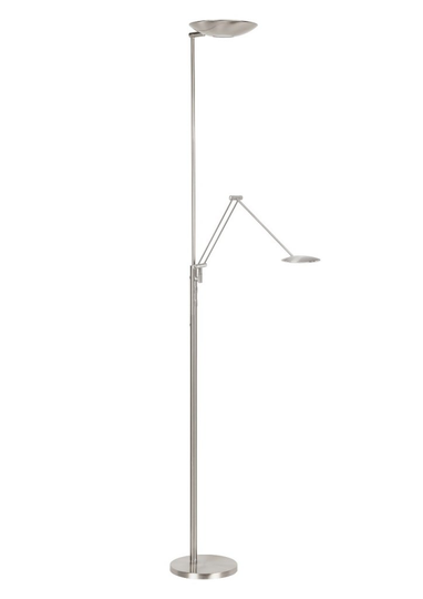 Geneva golvlampa LED (Svart)