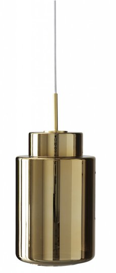 Zappa taklampa 35cm (Silver)