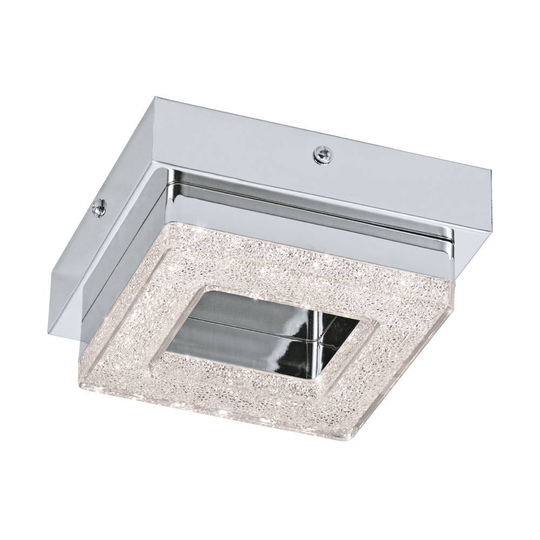 Fradelo plafond (Krom)