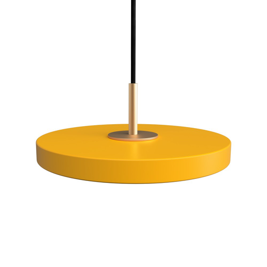 Asteria Micro Taklampa (Gul)