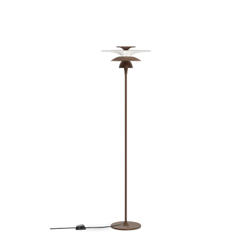 Picasso Golvlampa (Brun)