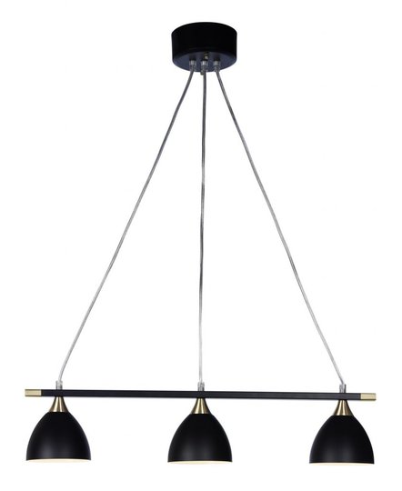 Lexi taklampa svart (Svart)