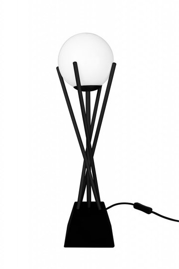 Sarasota bordlampa (Mässing/guld)