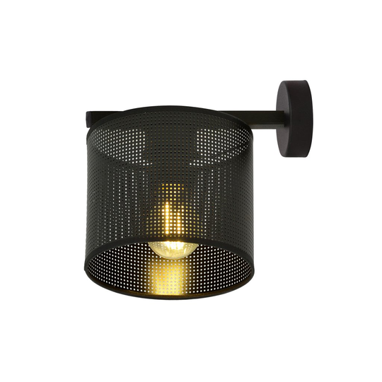 Jordan K1 vägglampa (Svart)