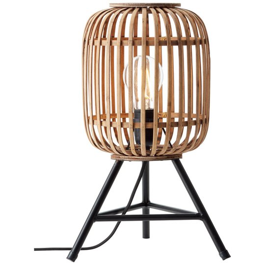 Woodrow bordlampa (Trä)