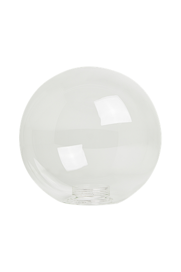 CROWN SPARE GLASS SMALL CLEAR FLOOR