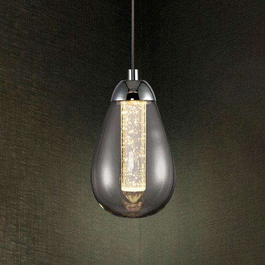 LED-hänglampa Taccia, 1 lampa