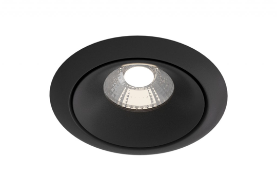 Yin downlight (Svart)