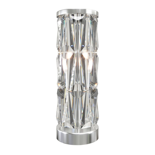 Puntes bordslampa (Krom)