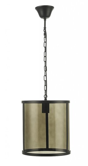 Dante taklampa 28cm (Svart)