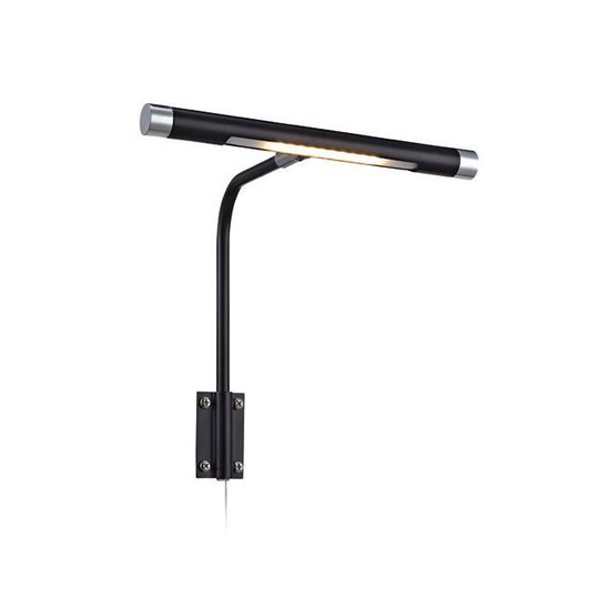 Monet tavelbelysning LED (Svart)