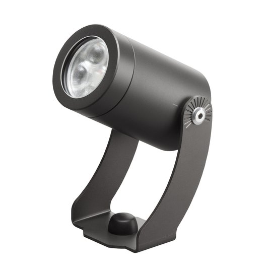 Utomhus LED-spot 1446LED, grafit, 30°